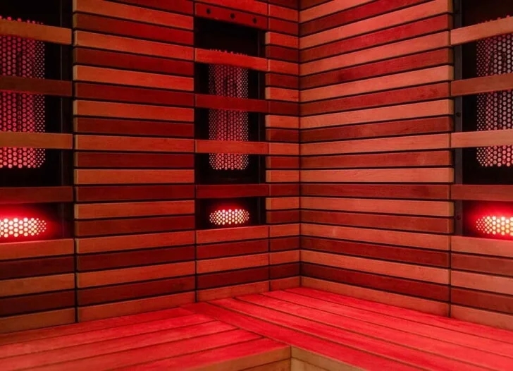 Infrared Sauna