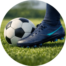 Çim Futbol Sahası
