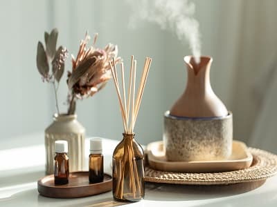 Aromaterapi Bilimi: Doğal Yağların Terapötik Kullanımı