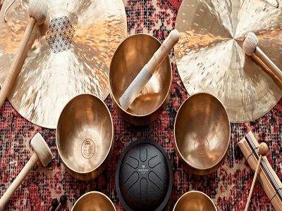 Ses Frekansı (Sound Healing) Seansları: Bedenin Ritmini Yeniden Kurmak