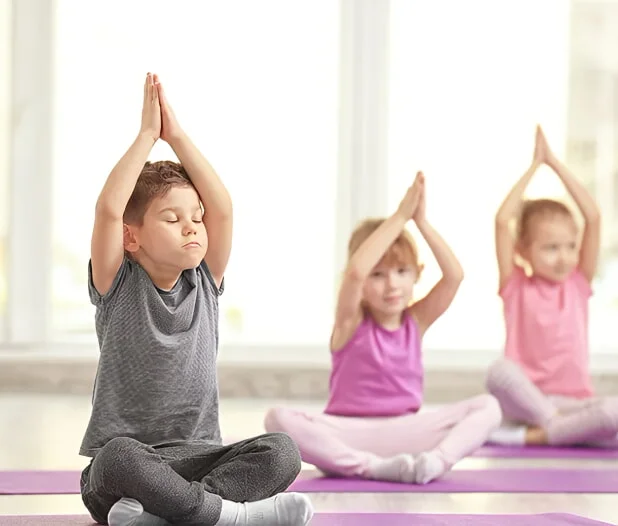 Çocuk Wellness Programları