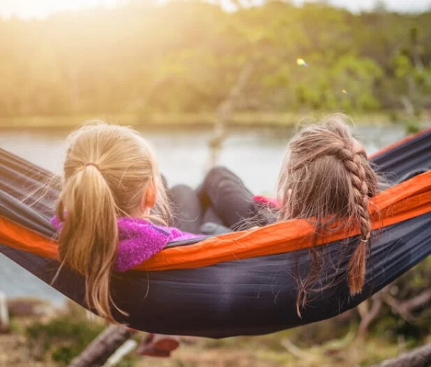 Glamping Alanları