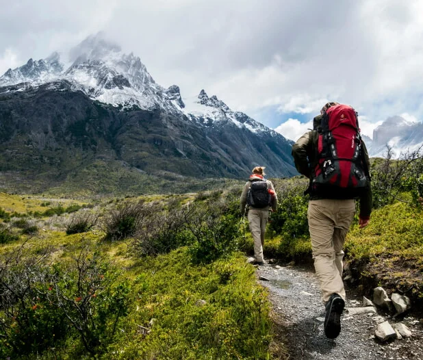 Trekking
